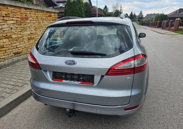 Ford Mondeo cena 15400 przebieg: 195000, rok produkcji 2008 z Poniec małe 562